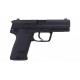 Страйкбольный пистолет TOKYO MARUI HK USP  (Full Size) GBB, пластик, черный, 142832